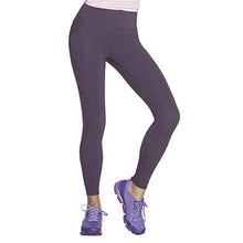 Load image into Gallery viewer, Skechers Women's GO Walk High Waisted Legging, Dark Purple
