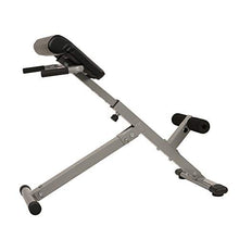 Load image into Gallery viewer, Sunny Health &amp; Fitness SF-BH6629 45 Degree Hyperextension Roman Chair
