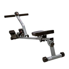 Load image into Gallery viewer, Sunny Health &amp; Fitness SF-RW1205 Rowing Machine Rower with 12 Level Adjustable Resistance, Digital Monitor and 220 LB Max Weight

