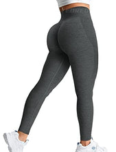 Load image into Gallery viewer, YEOREO Workout Leggings for Women Seamless High Waist Leggings Gym Exercise Yoga Pant Scrunch Butt Lifting Tights
