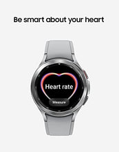 Load image into Gallery viewer, SAMSUNG Galaxy Watch 4 Classic 46mm Smartwatch with ECG Monitor Tracker for Health, Fitness, Running, Sleep Cycles, GPS Fall Detection, Bluetooth, US Version, Black
