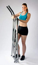 Load image into Gallery viewer, Gazelle GEDGECAT Edge Glider Home Fitness Low Impact Exercise Equipment Machine with Workout DVD for Home Use and Training

