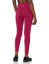 Load image into Gallery viewer, Skechers Women's GO Walk High Waisted Legging, Raspberry
