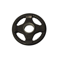 Load image into Gallery viewer, 355lb Color Coded Grip Olympic Plate Weight Set - The Home Fitness Corp
