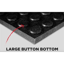 Load image into Gallery viewer, 4' x 6' Rubber Stall Mat, 3/4" Thick - The Home Fitness Corp

