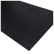 Load image into Gallery viewer, 4' x 6' Rubber Stall Mat, 3/4" Thick - The Home Fitness Corp
