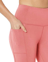 Load image into Gallery viewer, Skechers Women's GO Walk High Waisted Legging, Redwood Trail
