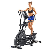 Load image into Gallery viewer, Nautilus E618 Elliptical Black, One Size
