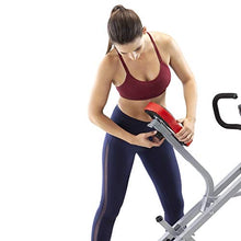 Load image into Gallery viewer, Marcy Squat Rider Machine for Glutes and Quads Workout XJ-6334, Silver &amp; Black
