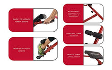 Load image into Gallery viewer, Stamina X Hyper Bench - Smart Workout App, No Subscription Required - Hyperextension and Core Strengthening Station
