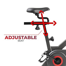 Load image into Gallery viewer, Sunny Health &amp; Fitness Endurance Premium Magnetic Resistance Interactive Indoor Cycling Exercise Bike with Exclusive SunnyFit™ App Enhanced Bluetooth Connectivity - SF-B1877SMART
