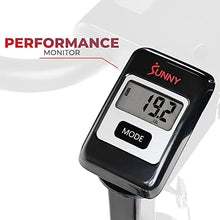 Load image into Gallery viewer, Sunny Health &amp; Fitness Endurance Premium Magnetic Resistance Interactive Indoor Cycling Exercise Bike with Exclusive SunnyFit™ App Enhanced Bluetooth Connectivity - SF-B1877SMART
