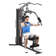 Load image into Gallery viewer, Marcy 150-lb Multifunctional Home Gym Station for Total Body Training MWM-990

