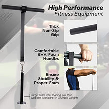 Load image into Gallery viewer, V-Hawk Forearm Wrist Roller - Wrist &amp; Forearm Strengthener with Finger Exerciser, Forearm Workout Equipment Arm Blaster with Anti-Slip Grip Strength Trainer for Home and Gym Workout
