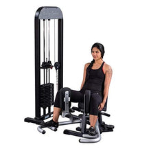 Load image into Gallery viewer, IRON COMPANY Body-Solid Inner &amp; Outer Thigh Machine
