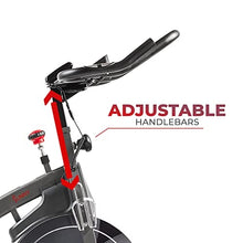 Load image into Gallery viewer, Sunny Health &amp; Fitness Endurance Premium Magnetic Resistance Interactive Indoor Cycling Exercise Bike with Exclusive SunnyFit™ App Enhanced Bluetooth Connectivity - SF-B1877SMART
