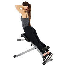 Load image into Gallery viewer, Sunny Health &amp; Fitness SF-BH6629 45 Degree Hyperextension Roman Chair
