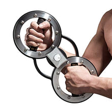 Load image into Gallery viewer, Spinning Burn Rotator Machine, Arm Workout Equipment for Men and Women, Forearm Trainer for Boxing, 8/12 Pounds Arm and Shoulder Strength Training for Home and Gym Workouts and Rehabilitation
