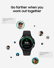 Load image into Gallery viewer, SAMSUNG Galaxy Watch 4 Classic 46mm Smartwatch with ECG Monitor Tracker for Health, Fitness, Running, Sleep Cycles, GPS Fall Detection, Bluetooth, US Version, Black
