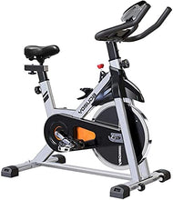 Load image into Gallery viewer, YOSUDA Indoor Cycling Bike Stationary - Cycle Bike with Ipad Mount &amp; Comfortable Seat Cushion
