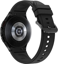 Load image into Gallery viewer, SAMSUNG Galaxy Watch 4 Classic 46mm Smartwatch with ECG Monitor Tracker for Health, Fitness, Running, Sleep Cycles, GPS Fall Detection, Bluetooth, US Version, Black
