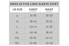 Load image into Gallery viewer, 4 Pack:Mens Long Sleeve T-Shirt Workout Clothes Quick Dry Fit Gym Tee Shirt Athletic Active Performance Casual Moisture Wicking Exercise Clothing Running Cool Sport Training Undershirt Top-Set 12-M
