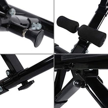 Load image into Gallery viewer, FLYBIRD Weight Bench, Adjustable Strength Training Bench for Full Body Workout with Fast Folding-New Version

