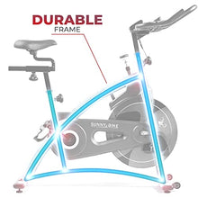 Load image into Gallery viewer, Sunny Health &amp; Fitness Endurance Premium Magnetic Resistance Interactive Indoor Cycling Exercise Bike with Exclusive SunnyFit™ App Enhanced Bluetooth Connectivity - SF-B1877SMART
