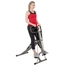 Load image into Gallery viewer, Sunny Health &amp; Fitness Row-N-Ride PRO™ Squat Assist Trainer - SF-A020052
