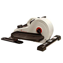 Load image into Gallery viewer, Sunny Health &amp; Fitness Fully Assembled Magnetic Under Desk Elliptical Peddler – SF-E3872
