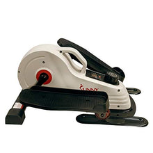 Load image into Gallery viewer, Sunny Health &amp; Fitness Fully Assembled Magnetic Under Desk Elliptical Peddler – SF-E3872
