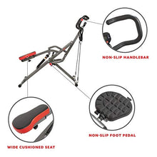 Load image into Gallery viewer, Sunny Health &amp; Fitness Row-N-Ride PRO™ Squat Assist Trainer - SF-A020052
