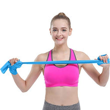Load image into Gallery viewer, Resistance Bands Set, Long Exercise Bands for Arms, Shoulders, Legs and Butt, Workout Stretch Bands for Physical Therapy, Gym, Yoga
