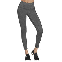 Load image into Gallery viewer, Skechers Women's GO Walk High Waisted Legging, Gray
