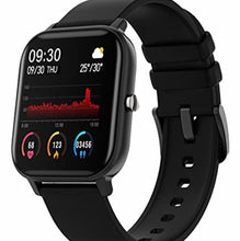Load image into Gallery viewer, Fitness Tracker Blood Pressure Heart Rate Monitor Blood Oxygen Activity Tracker Pedometer Big Fitness Tracker Sleep Monitor Smart Watches for Women Men

