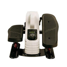 Load image into Gallery viewer, Sunny Health &amp; Fitness Fully Assembled Magnetic Under Desk Elliptical Peddler – SF-E3872
