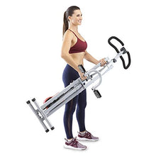 Load image into Gallery viewer, Marcy Squat Rider Machine for Glutes and Quads Workout XJ-6334, Silver &amp; Black
