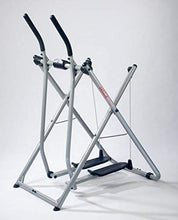 Load image into Gallery viewer, Gazelle GEDGECAT Edge Glider Home Fitness Low Impact Exercise Equipment Machine with Workout DVD for Home Use and Training
