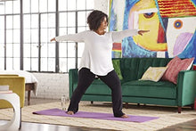 Load image into Gallery viewer, No Nonsense Women's Sport Yoga Pant, Black, Large
