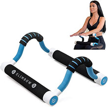 Load image into Gallery viewer, The Slimbow Low Impact at Home Workout Equipment - Multifunctional Exerciser for Abs, Thighs, Glutes, Calves, Upper and Lower Body, Lightweight, Portable and Compact Exercise for Total Body Toning and Strength
