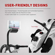 Load image into Gallery viewer, JOROTO Magnetic Rower Rowing Machine with LCD Display 300LB Weight Capacity Row Machine Exercise Rower for Home Gym (MR35)
