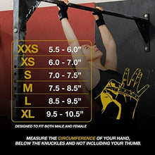 Load image into Gallery viewer, Fit Active Sports New Ventilated Weight Lifting Gloves with Built-in Wrist Wraps, Full Palm Protection &amp; Extra Grip. Great for Pull Ups, Cross Training, Fitness &amp; Weightlifting. (Men &amp; Women)
