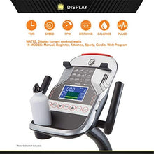 Load image into Gallery viewer, Circuit Fitness Recumbent Magnetic Exercise Bike with 15 Workout Programs, LCD and Heart Rate Monitor
