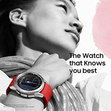 Load image into Gallery viewer, SAMSUNG Galaxy Watch 4 Classic 46mm Smartwatch with ECG Monitor Tracker for Health, Fitness, Running, Sleep Cycles, GPS Fall Detection, Bluetooth, US Version, Black
