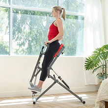 Load image into Gallery viewer, Sunny Health &amp; Fitness Row-N-Ride PRO™ Squat Assist Trainer - SF-A020052

