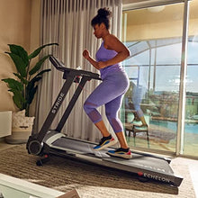 Load image into Gallery viewer, Echelon Fitness Stride Auto-Fold Smart Treadmill + 30-Day Free Echelon Membership.
