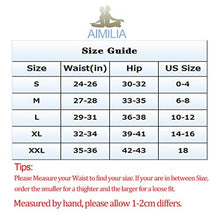 Load image into Gallery viewer, AIMILIA Textured Anti Cellulite Leggings for Women High Waisted Yoga Pants Workout Tummy Control Sport Tights - Y-tight-Grey
