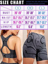 Load image into Gallery viewer, GXIN Women's Workout 2 Piece Outfits High Waist Running Shorts Seamless Gym Yoga Sports Bra Grey
