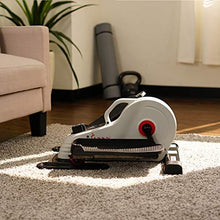 Load image into Gallery viewer, Sunny Health &amp; Fitness Fully Assembled Magnetic Under Desk Elliptical Peddler – SF-E3872
