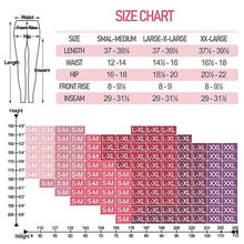 Load image into Gallery viewer, CAMPSNAIL 4 Pack High Waisted Leggings for Women- Soft Tummy Control Slimming Yoga Pants for Workout Running Reg &amp; Plus Size
